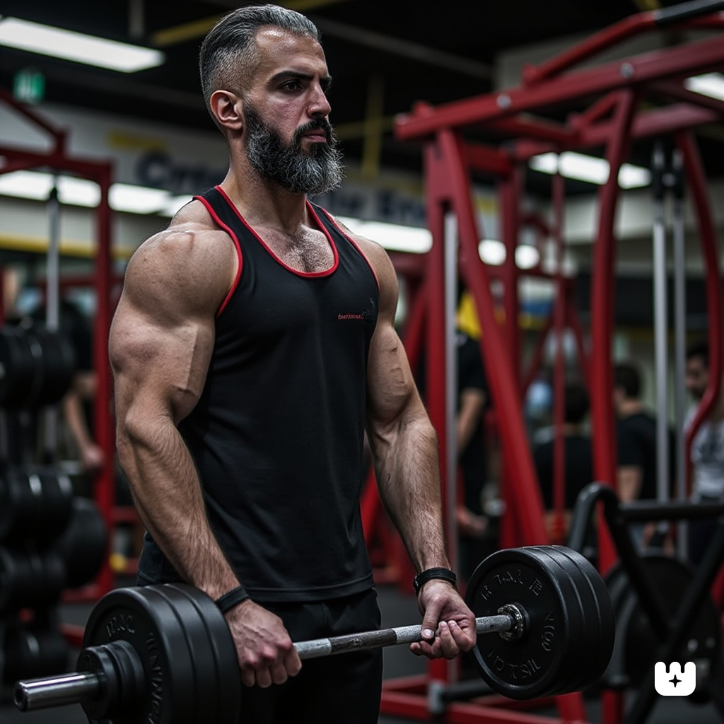 Beast workout plan