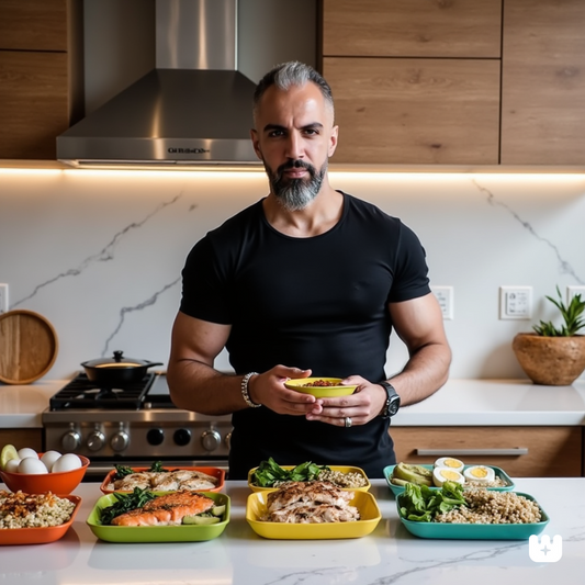 Beast meal plan
