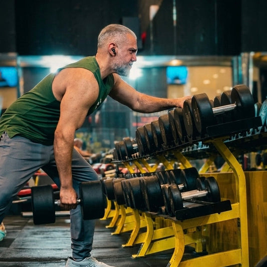 Beast workout plan