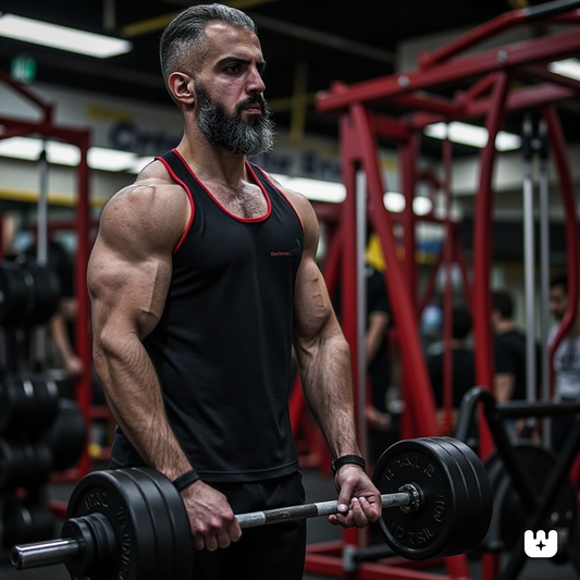 Beast workout plan